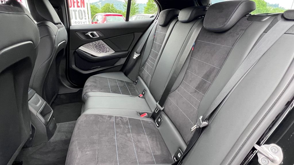 BMW 120i M Sport **Alcantara+LED+Kamera+Tempomat**
