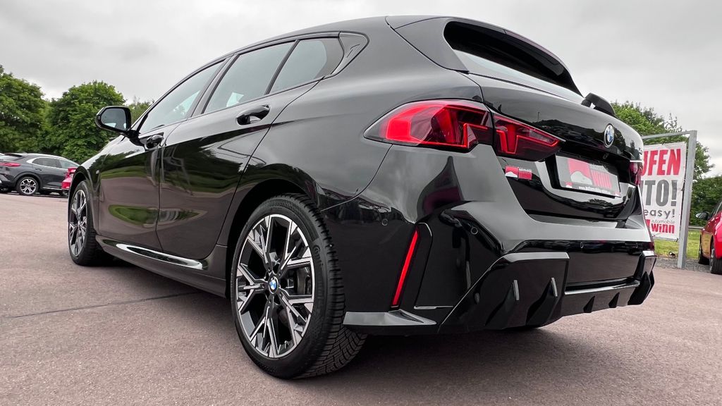 BMW 120i M Sport **Alcantara+LED+Kamera+Tempomat**