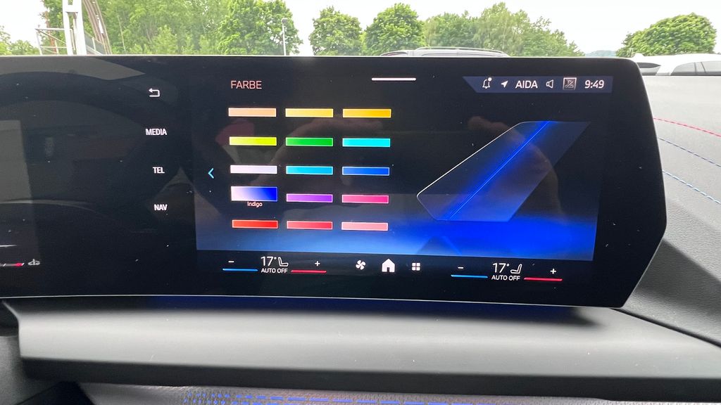 BMW 120i M Sport **Alcantara+LED+Kamera+Tempomat**