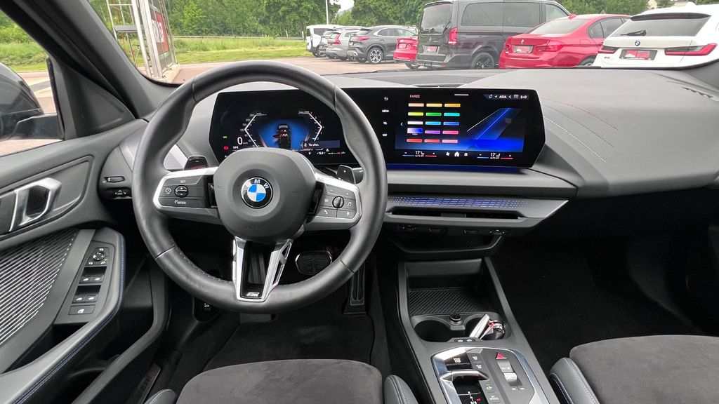 BMW 120i M Sport **Alcantara+LED+Kamera+Tempomat**