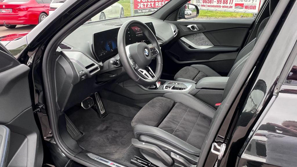 BMW 120i M Sport **Alcantara+LED+Kamera+Tempomat**