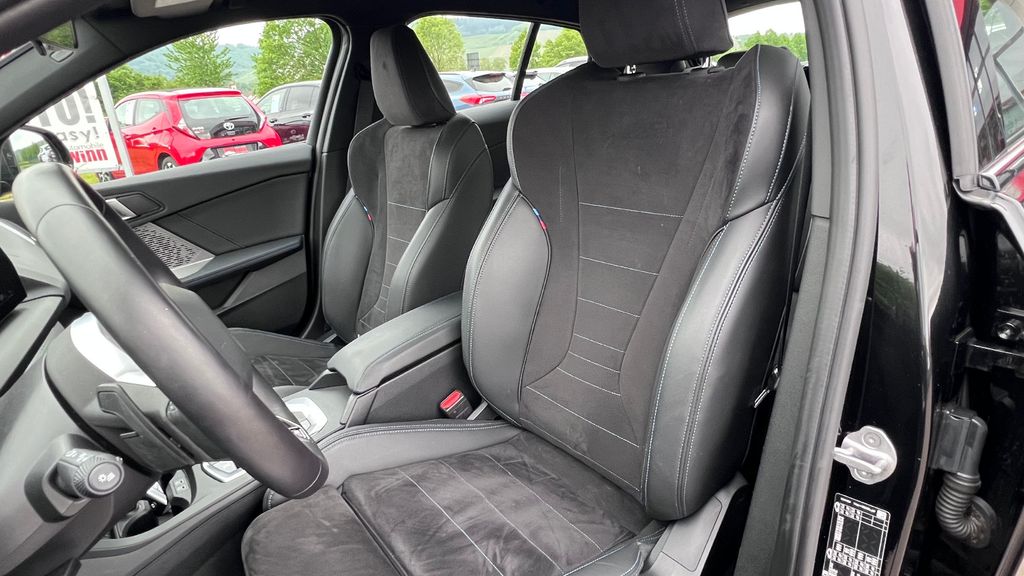 BMW 120i M Sport **Alcantara+LED+Kamera+Tempomat**