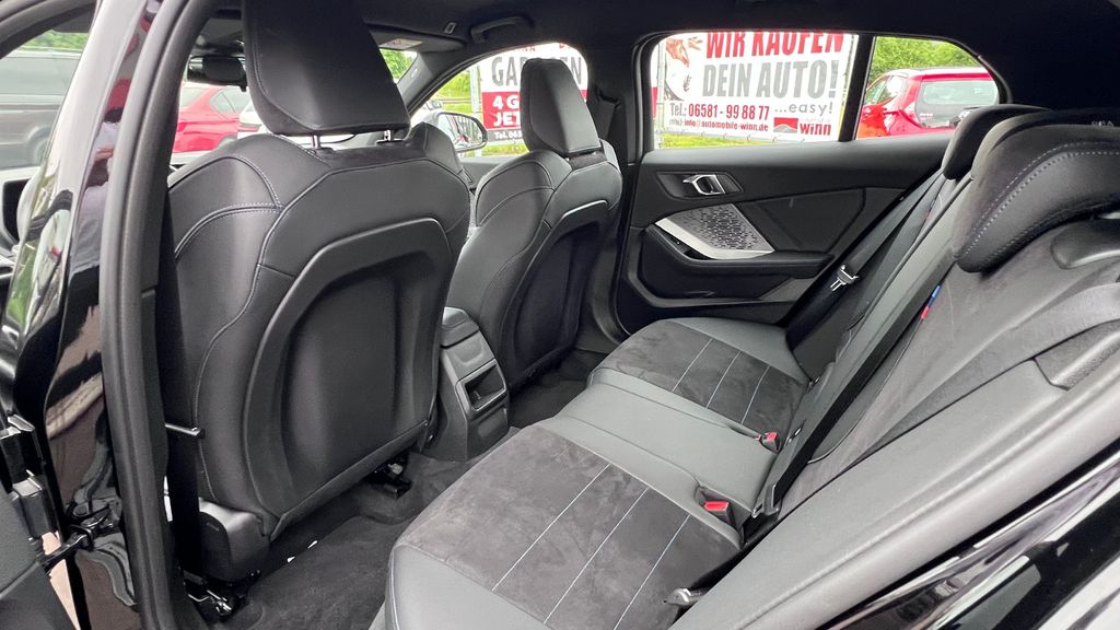 BMW 120i M Sport **Alcantara+LED+Kamera+Tempomat**