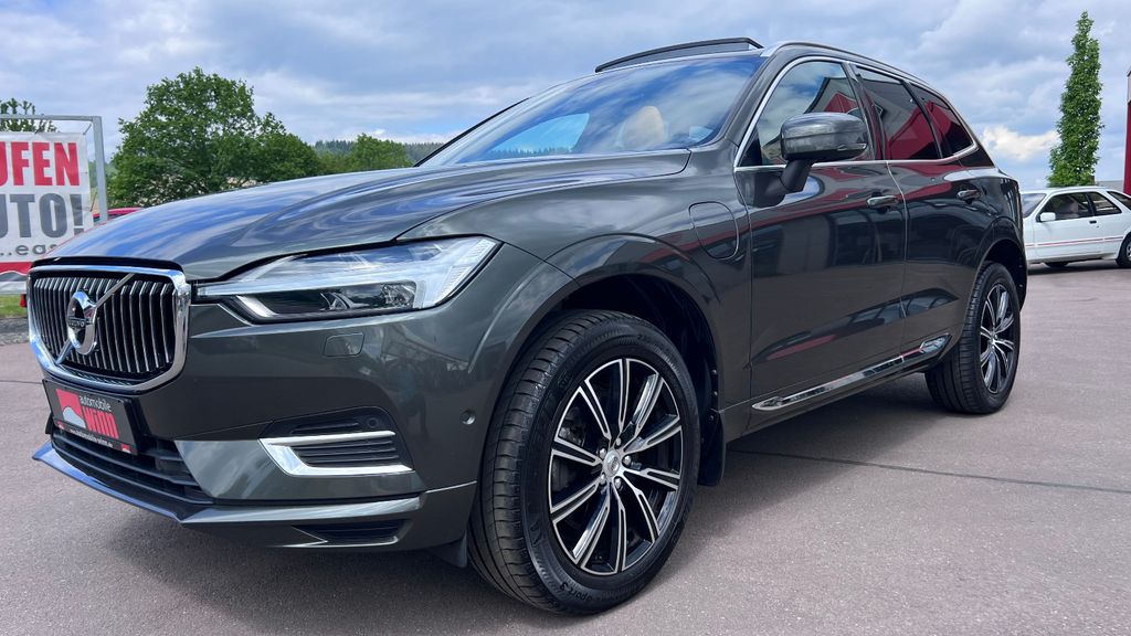 VOLVO XC 60 T8 Inscription Plug-In Hybrid AWD