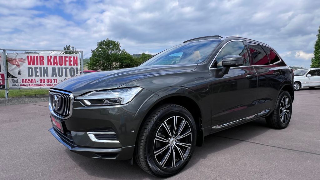 VOLVO XC 60 Inscription Plug-In Hybrid AWD
