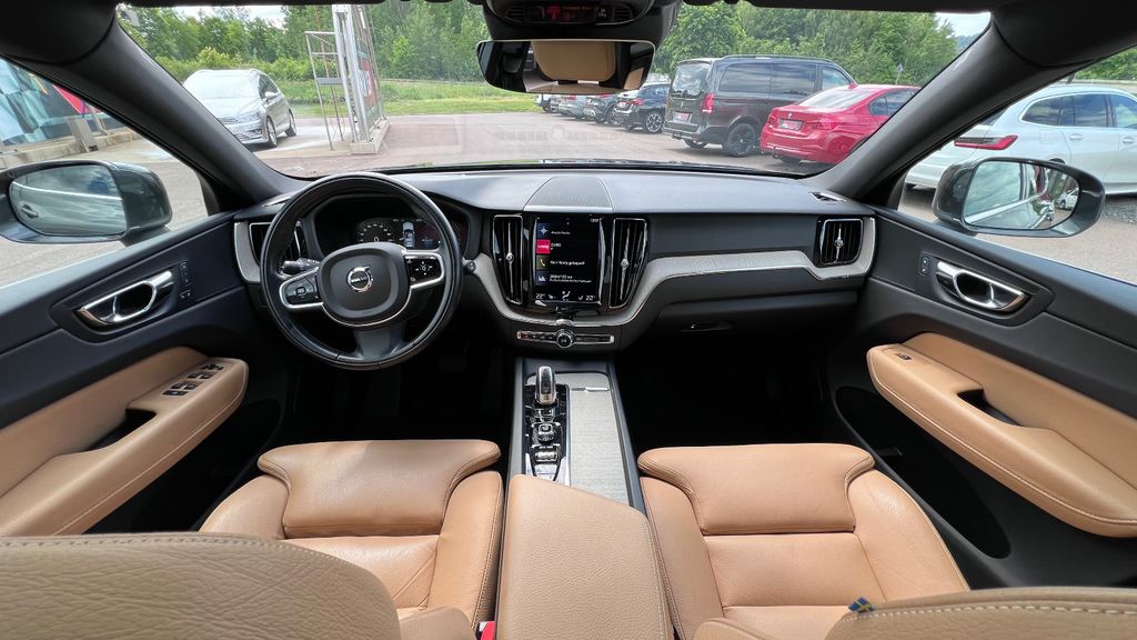VOLVO XC 60 T8 Inscription Plug-In Hybrid AWD