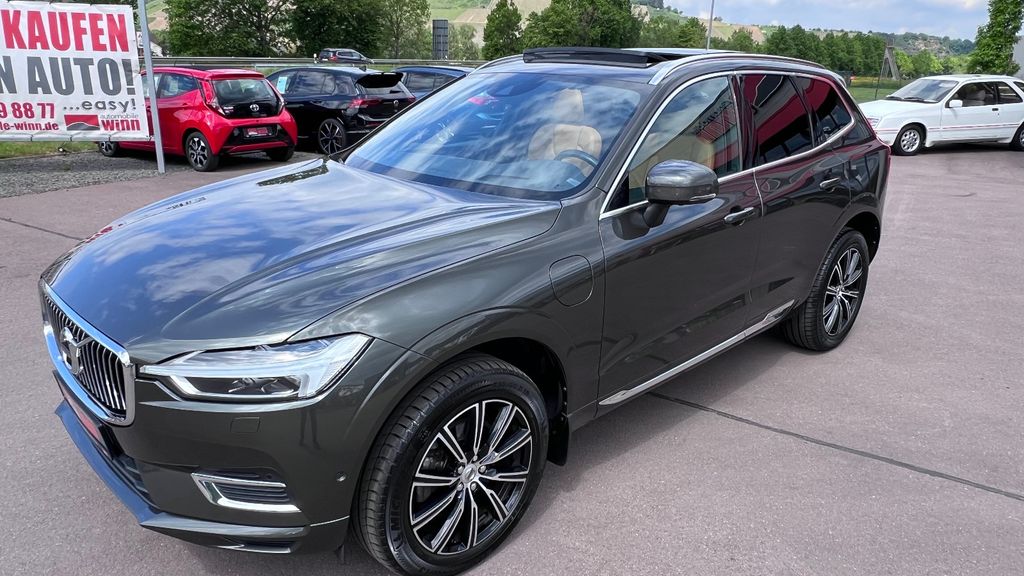 VOLVO XC 60 T8 Inscription Plug-In Hybrid AWD