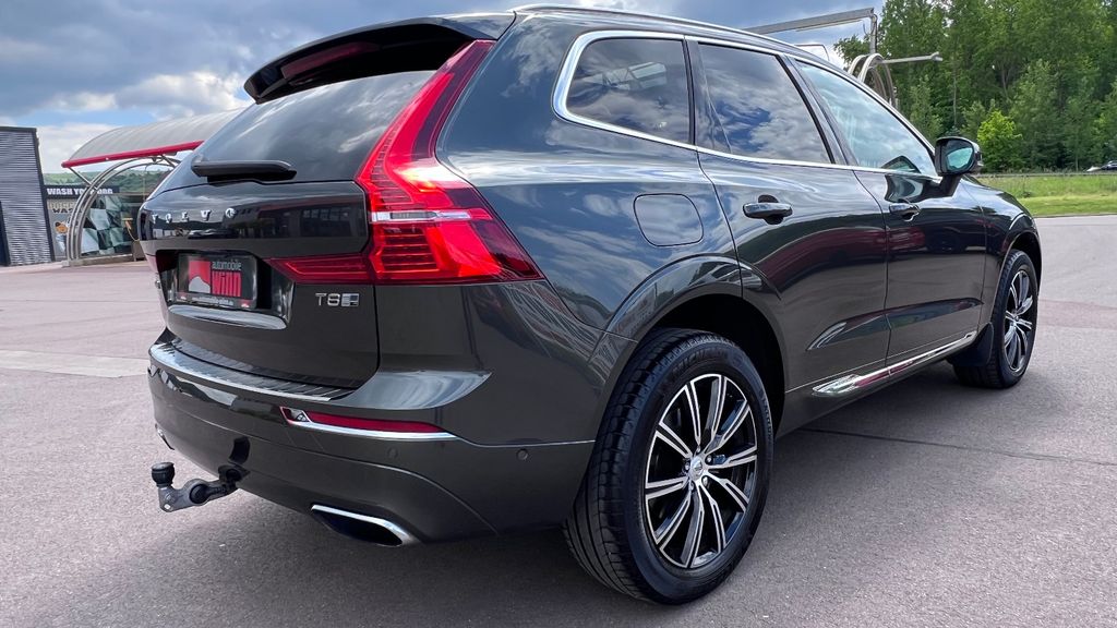 VOLVO XC 60 T8 Inscription Plug-In Hybrid AWD