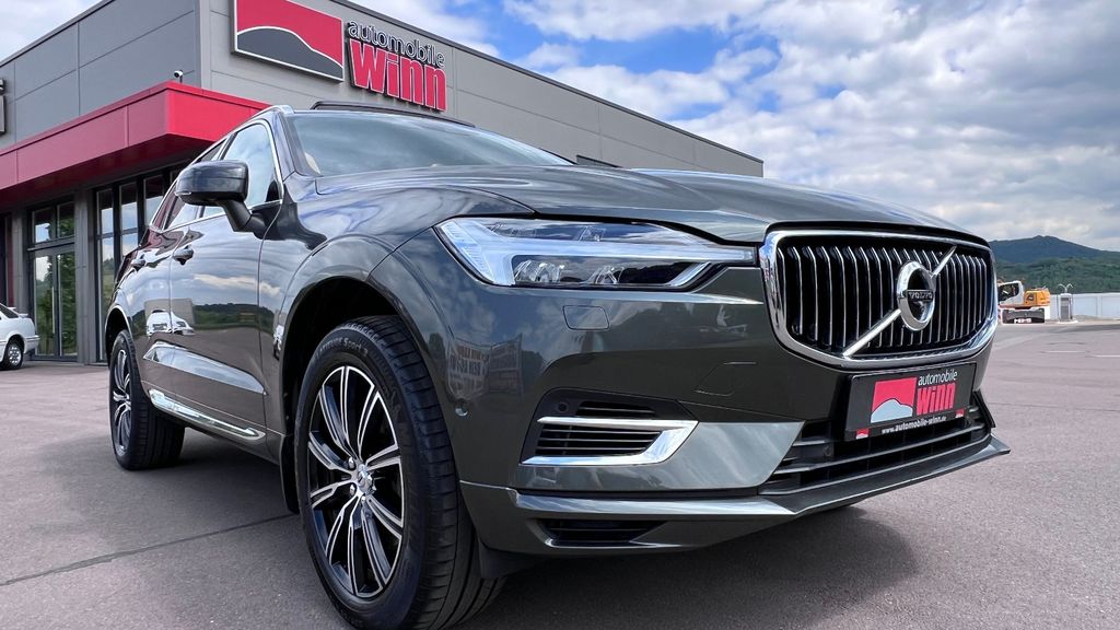 VOLVO XC 60 Inscription Plug-In Hybrid AWD