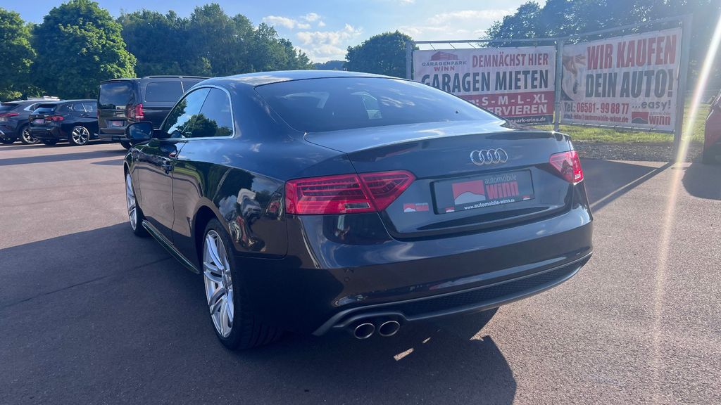 AUDI A5 Coupe 2.0 TDI ***S-Line / Top gefplegt***