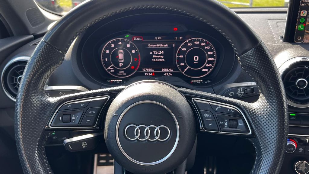 AUDI A3 Sportback e-tron sport *S-Line+19"+GARANTIE*