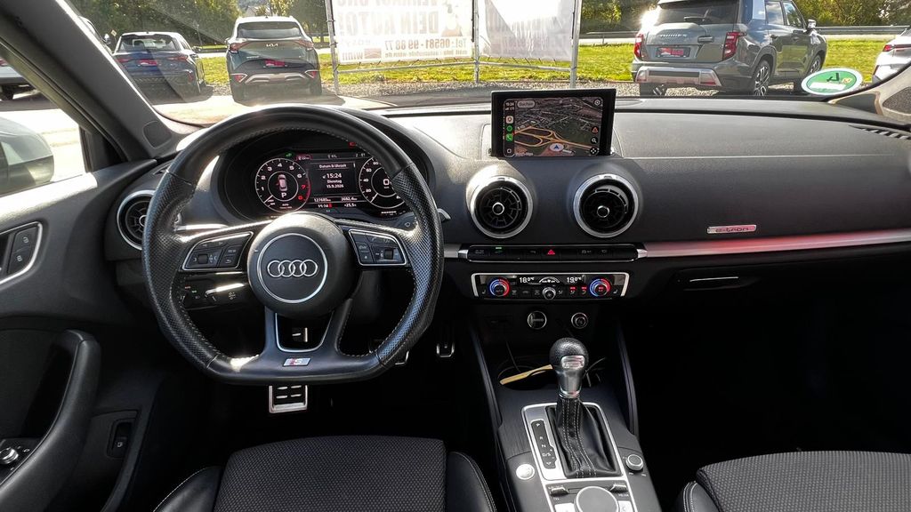 AUDI A3 Sportback e-tron sport *S-Line+19"+GARANTIE*