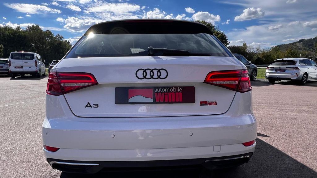AUDI A3 Sportback e-tron sport *S-Line+19"+GARANTIE*