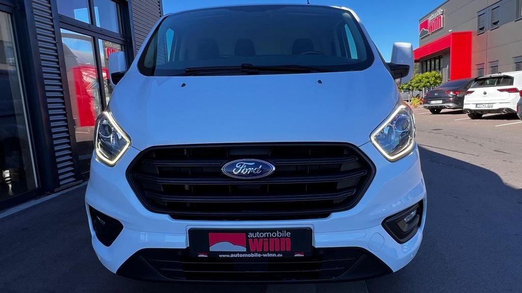 FORD Transit Custom Kasten 300 L1 Trend
