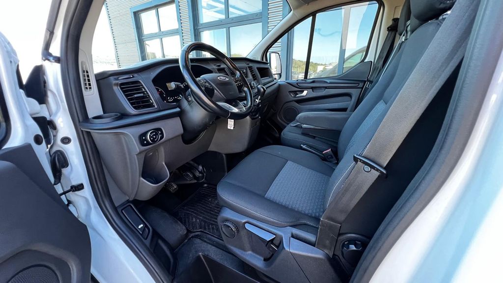 FORD Transit Custom Kasten 300 L1 Trend
