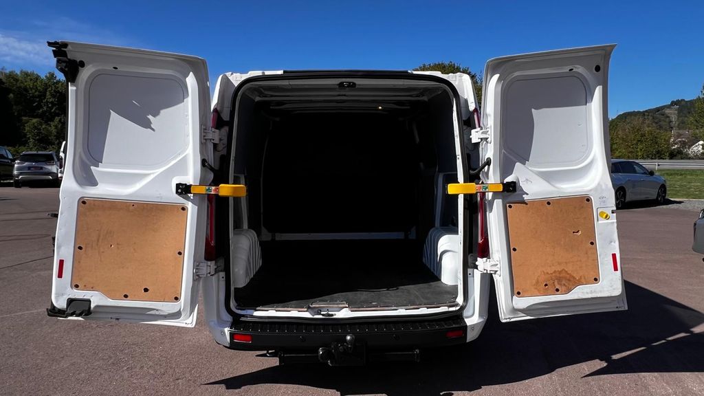 FORD Transit Custom Kasten 300 L1 Trend