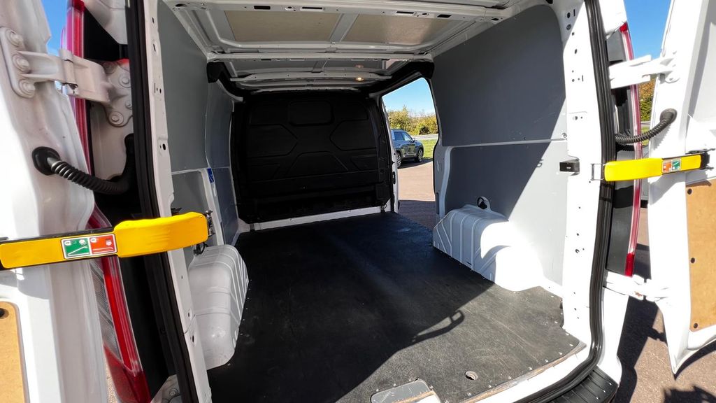 FORD Transit Custom Kasten 300 L1 Trend