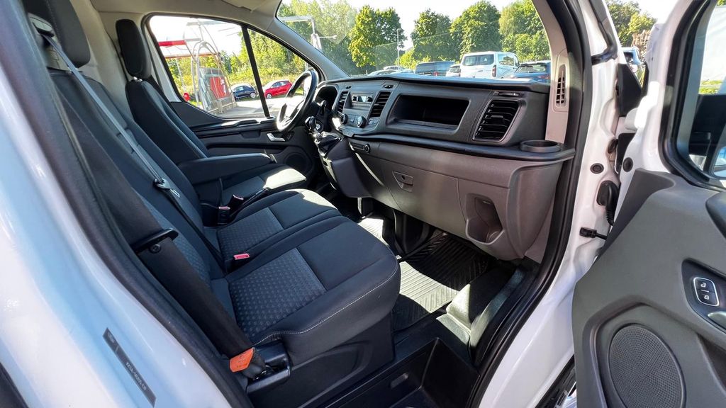 FORD Transit Custom Kasten 300 L1 Trend