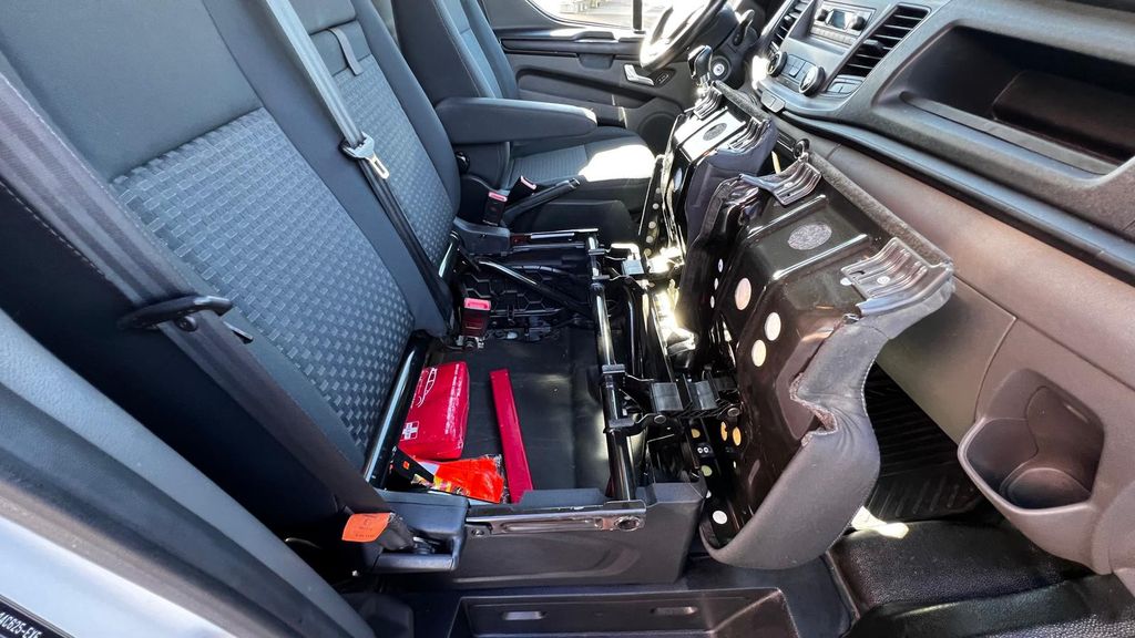 FORD Transit Custom Kasten 300 L1 Trend