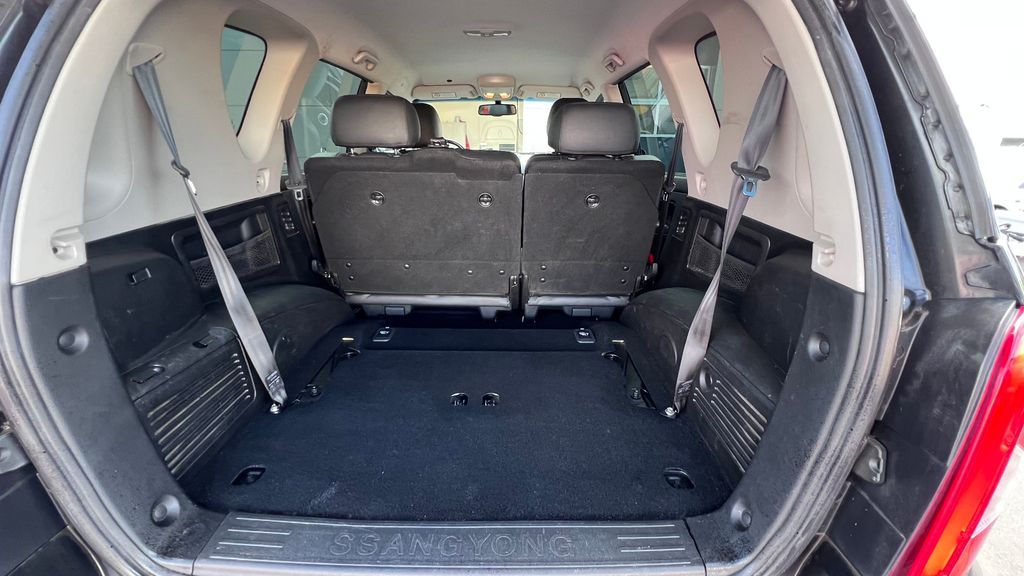 SSANGYONG REXTON W Sapphire 4WD