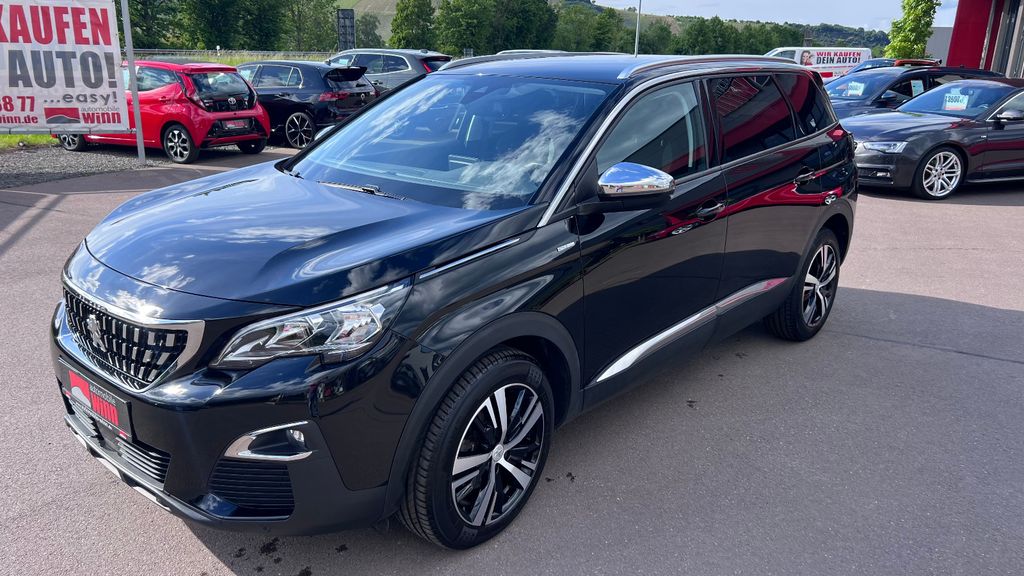 PEUGEOT 5008 1.5 HDi Allure*AHK+Kamera+Navi+Sitzheizung*