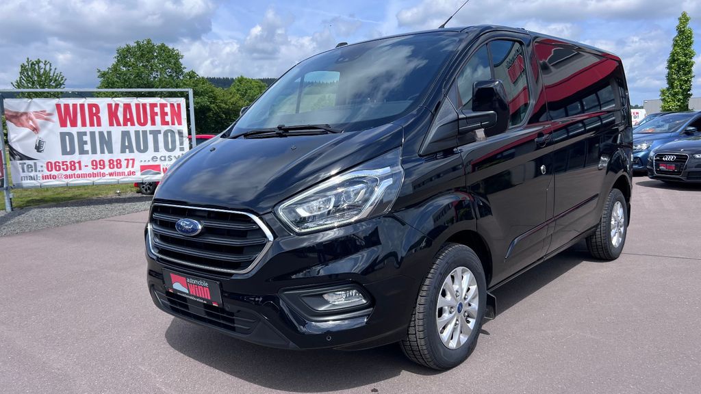 FORD Transit Custom 340 L1 Limited *VOLLAUSSTATTUNG**