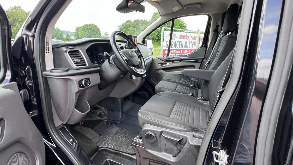 FORD Transit Custom 340 L1 Limited *VOLLAUSSTATTUNG**