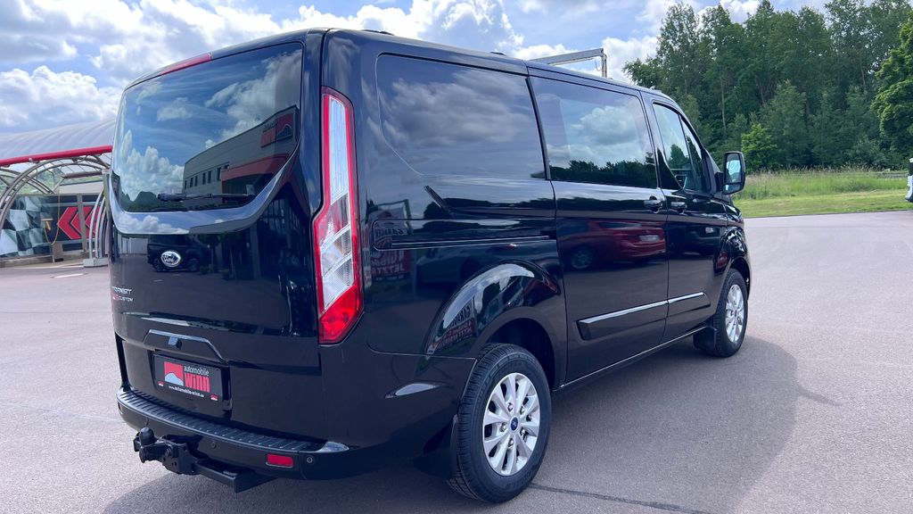 FORD Transit Custom 340 L1 Limited *VOLLAUSSTATTUNG**