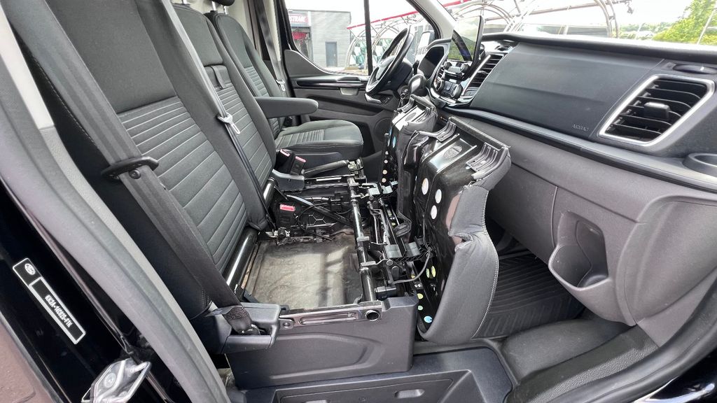 FORD Transit Custom 340 L1 Limited *VOLLAUSSTATTUNG**