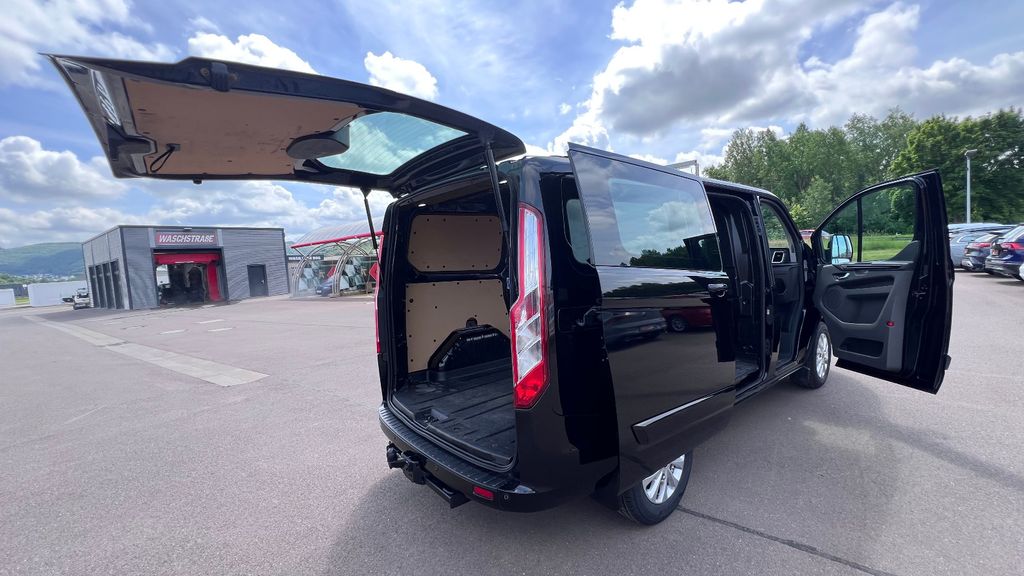FORD Transit Custom 340 L1 Limited *VOLLAUSSTATTUNG**