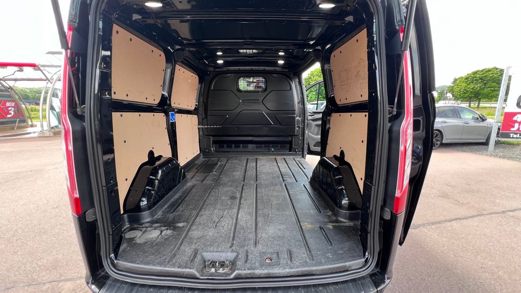 FORD Transit Custom 340 L1  Kasten *VOLLASUSTATTUNG*