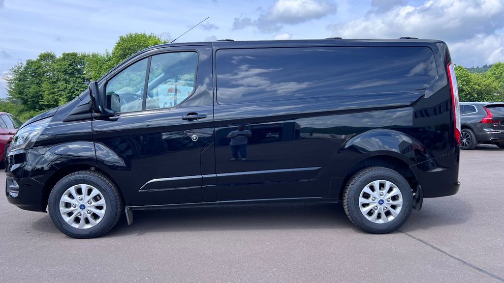 FORD Transit Custom 340 L1  Kasten *VOLLASUSTATTUNG*