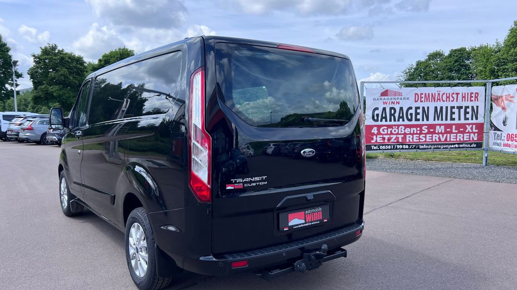 FORD Transit Custom 340 L1  Kasten *VOLLASUSTATTUNG*