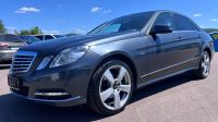 MERCEDES-BENZ E 220 CDI Limousine **Leder+AHK+Kamera+Memory**