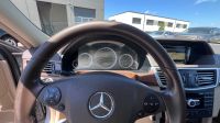 MERCEDES-BENZ E 220 CDI Limousine **Leder+AHK+Kamera+Memory**