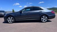 MERCEDES-BENZ E 220 CDI Limousine **Leder+AHK+Kamera+Memory**