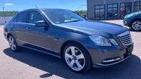 MERCEDES-BENZ E 220 CDI Limousine **Leder+AHK+Kamera+Memory**