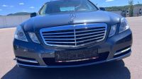 MERCEDES-BENZ E 220 CDI Limousine **Leder+AHK+Kamera+Memory**