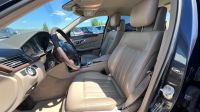 MERCEDES-BENZ E 220 CDI Limousine **Leder+AHK+Kamera+Memory**