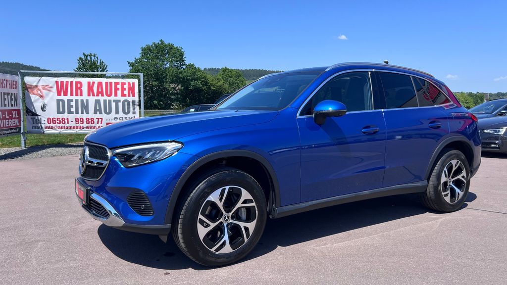 MERCEDES-BENZ GLC 300 de 4Matic Avantgarde *TOP-AUSSTATTUNG*