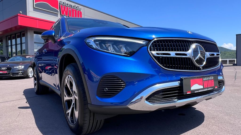 MERCEDES-BENZ GLC 300 de 4Matic Avantgarde *TOP-AUSSTATTUNG*