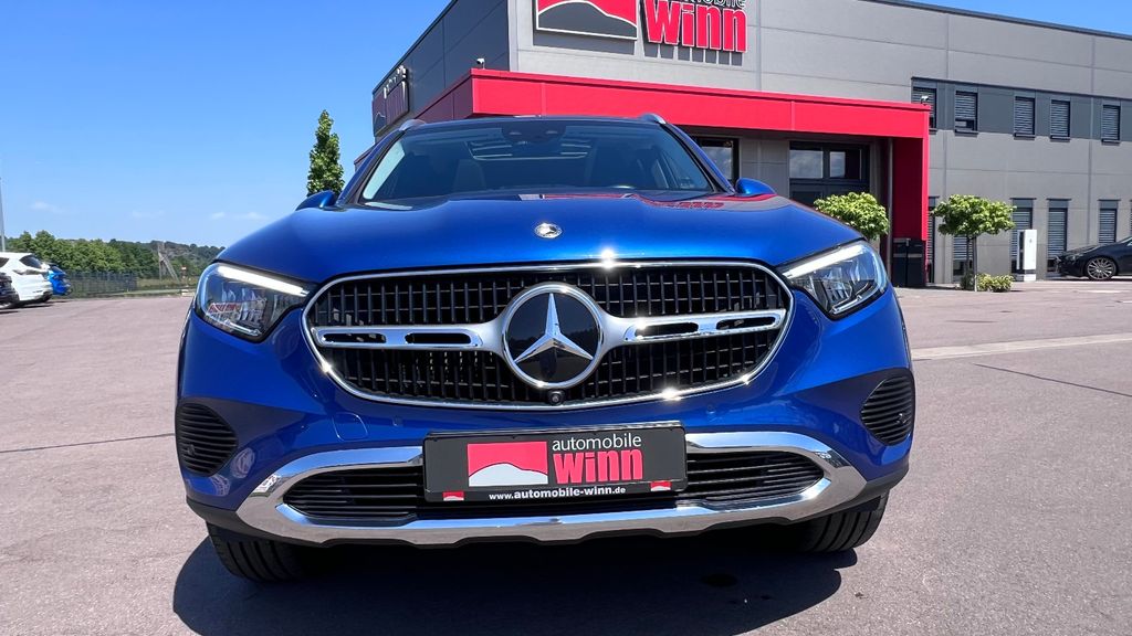 MERCEDES-BENZ GLC 300 de 4Matic Avantgarde *TOP-AUSSTATTUNG*