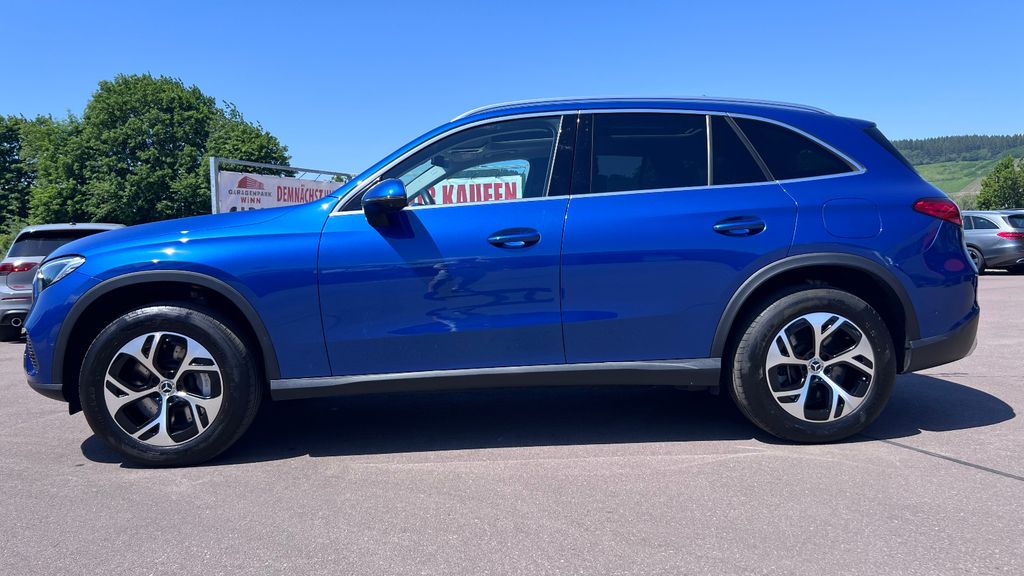 MERCEDES-BENZ GLC 300 de 4Matic Avantgarde *TOP-AUSSTATTUNG*
