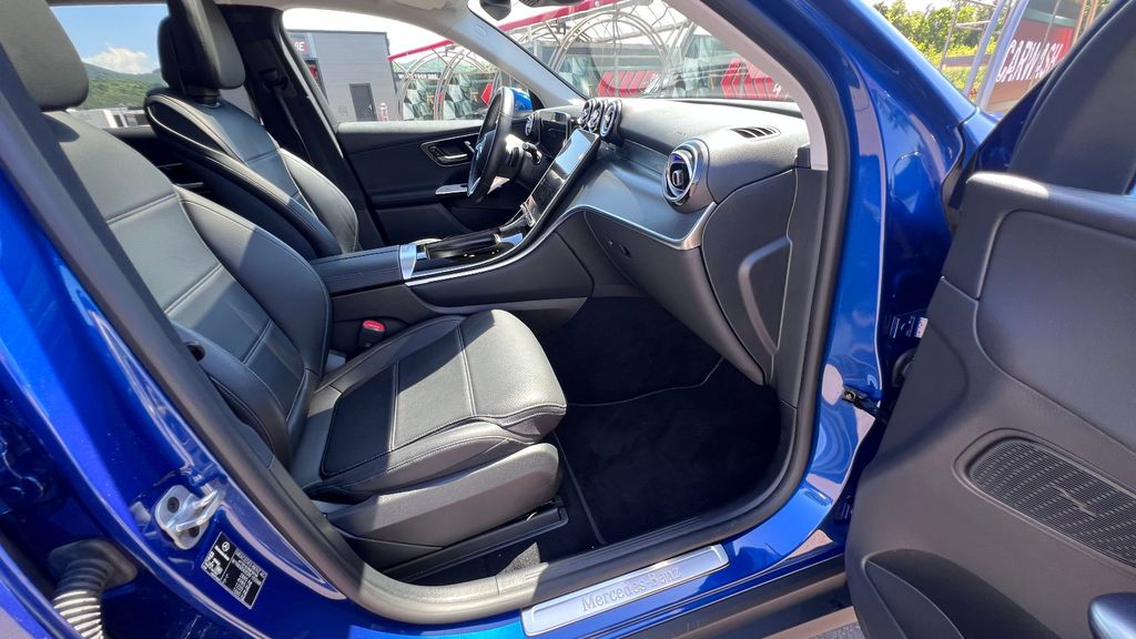 MERCEDES-BENZ GLC 300 de 4Matic Avantgarde *TOP-AUSSTATTUNG*