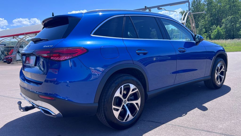 MERCEDES-BENZ GLC 300 de 4Matic Avantgarde *TOP-AUSSTATTUNG*