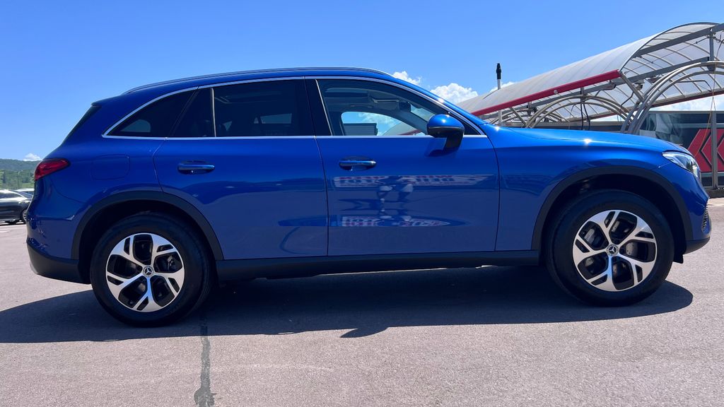 MERCEDES-BENZ GLC 300 de 4Matic Avantgarde *TOP-AUSSTATTUNG*