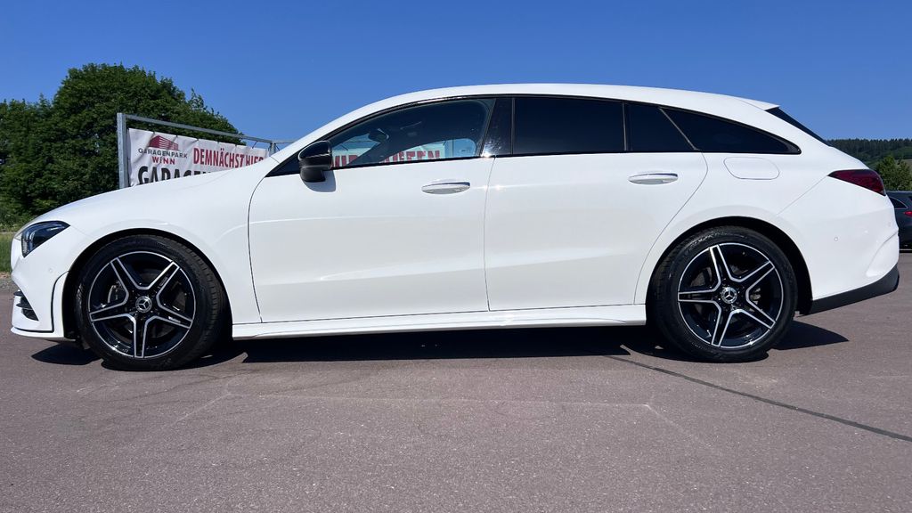 MERCEDES-BENZ CLA Shooting Brake AMG-Line
