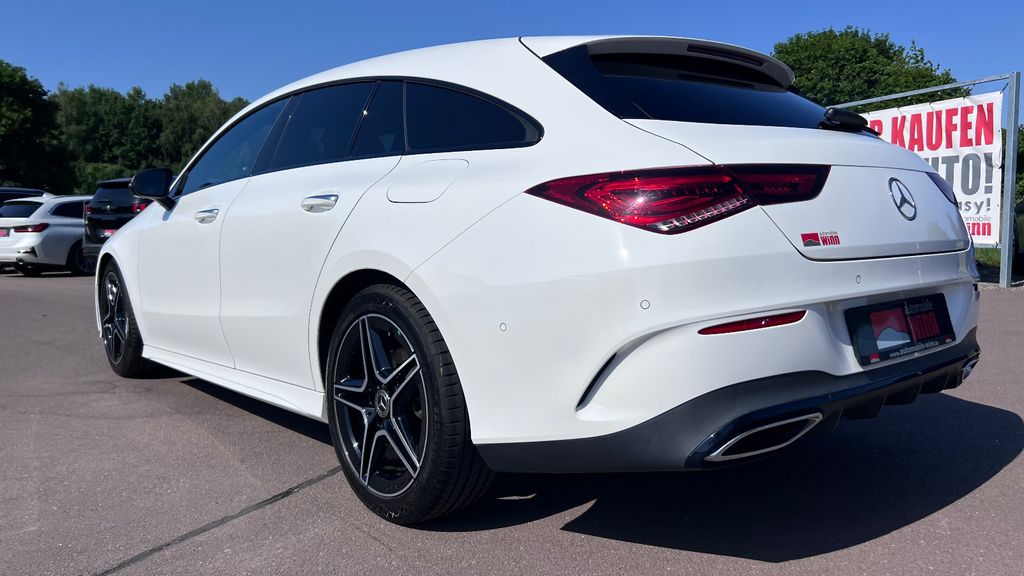 MERCEDES-BENZ CLA Shooting Brake AMG-Line
