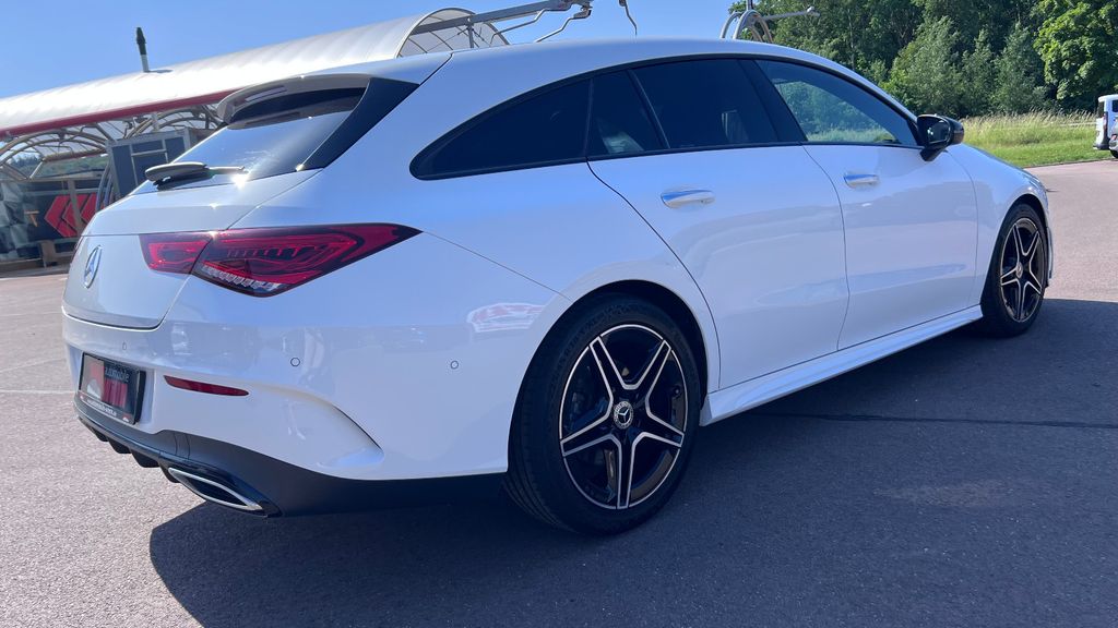 MERCEDES-BENZ CLA Shooting Brake AMG-Line