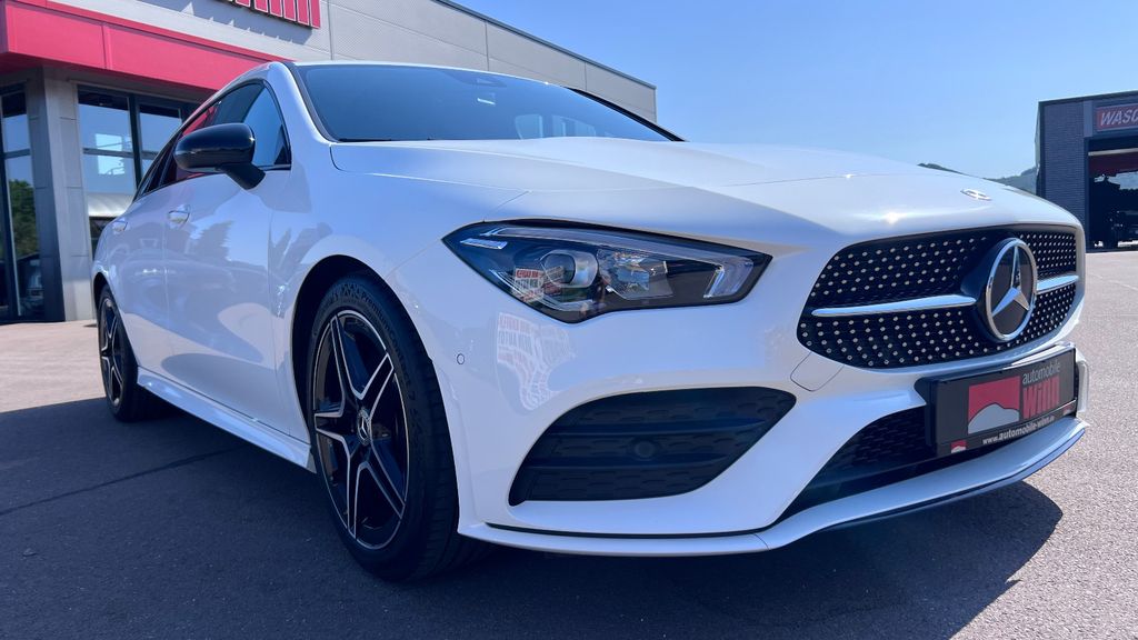 MERCEDES-BENZ CLA Shooting Brake AMG-Line